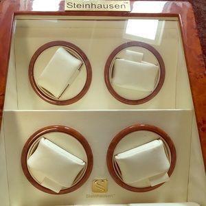 💥Steinhausan 6 watch box